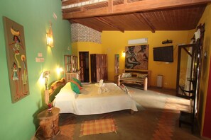 Suite Master Ocean View  - Pousada La Bonita (Baia Formosa)