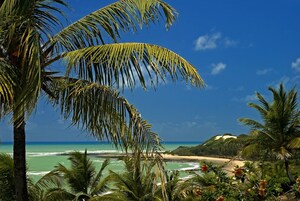 Vista da propriedade