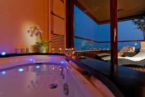 Deluxe Suite | Private spa tub - Maistra Select All Suite Island Hotel Istra  (Rovinj)