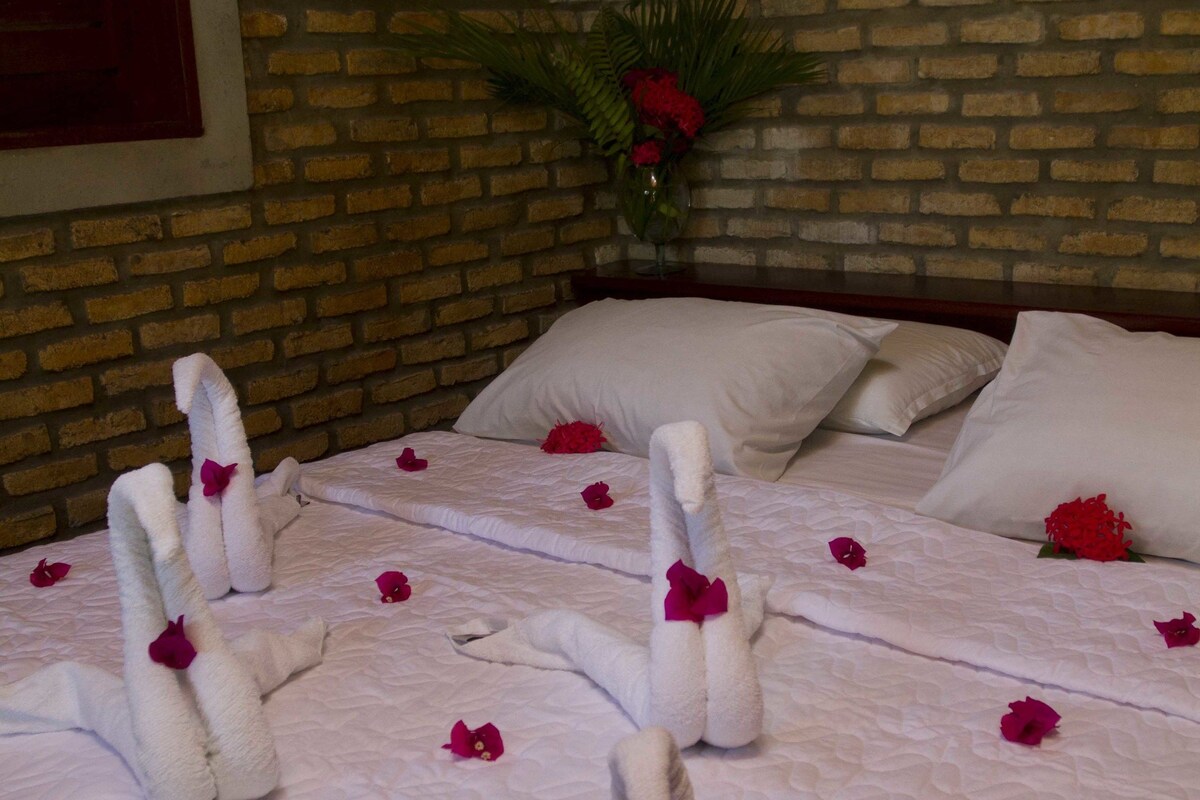 Chalet  | Minibar, in-room safe, rollaway beds (surcharge), WiFi (free)