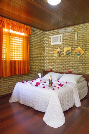 Chalet | Een minibar, een kluis op de kamer, extra bedden (toeslag), gratis wifi