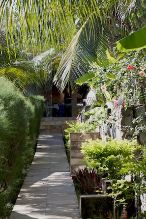 Jardín