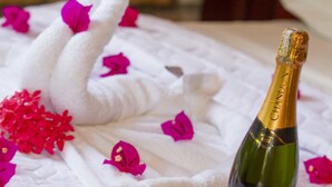 Minibar, in-room safe, rollaway beds (surcharge), WiFi (free) - Pousada Imperio do Sol (Tibau do Sul)