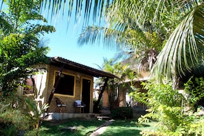 Vista da propriedade
