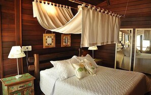 Minibar, individually decorated, blackout drapes, free cribs/infant beds - Siri Paraíso Hotel (Touros)