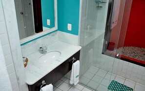 Chalet, Sea View | Bathroom