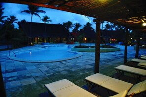 Sundeck - Siri Paraíso Hotel (Touros)