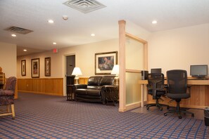 Business centre