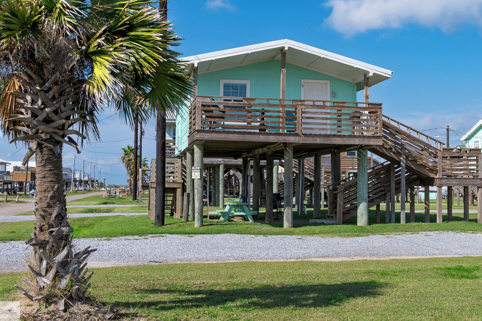 Deluxe Cottage, 2 Bedrooms, Kitchen | Teres/patio