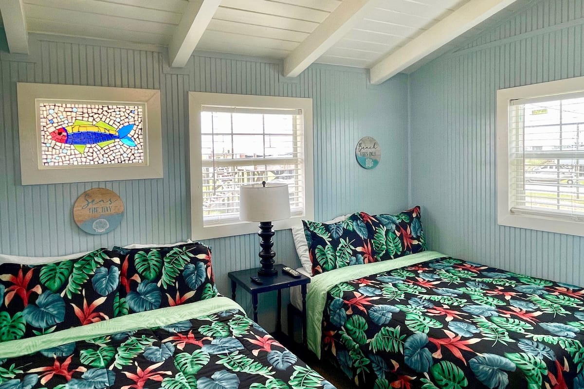 Cottage Deluxe, 2 camere da letto, cucina | 1 camera, lenzuola
