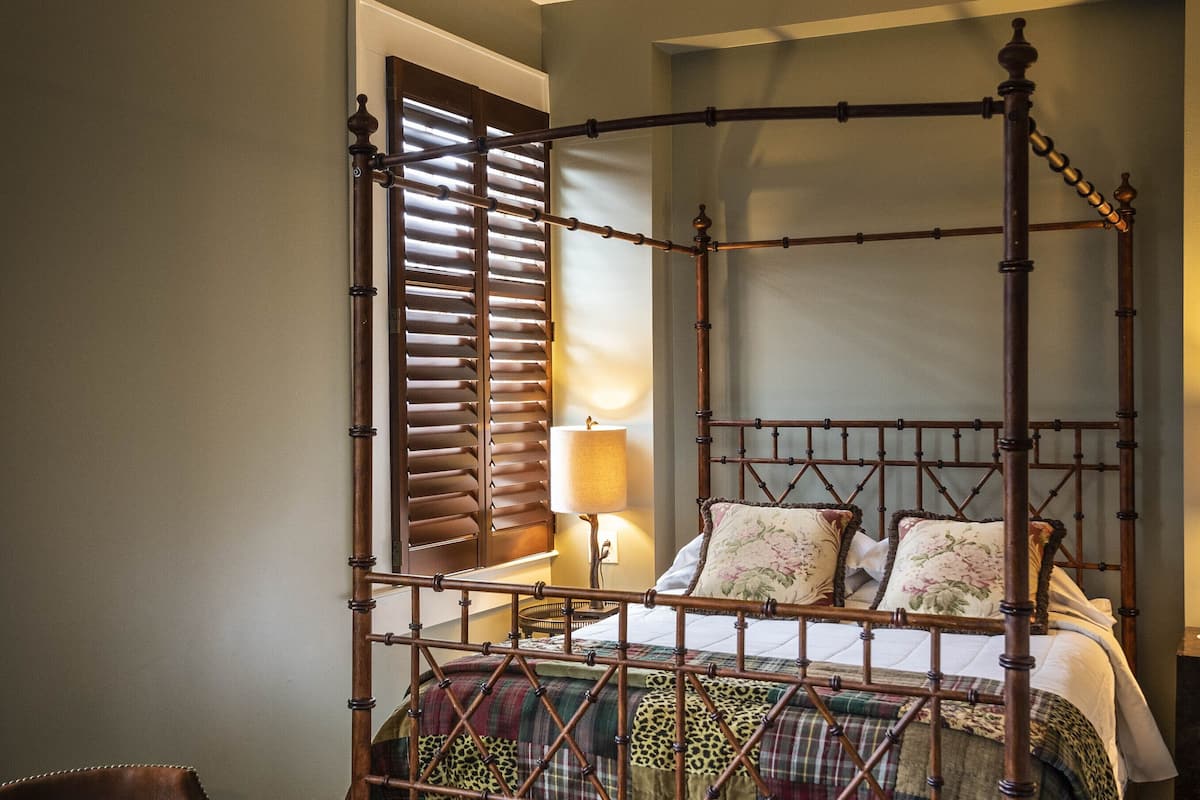 Comfort kamer, privébadkamer (Room 01) | Lakens van Egyptisch katoen, luxe beddengoed, donzen dekbedden
