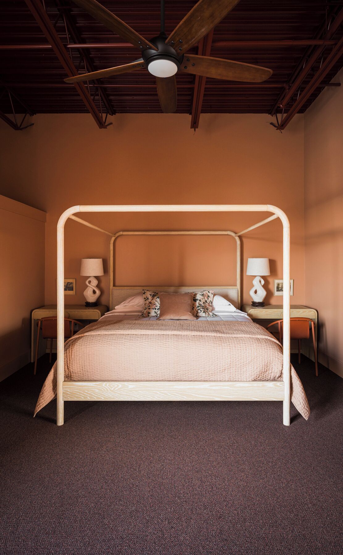 Camera Comfort, 1 letto king, vista città | Biancheria in cotone egiziano, biancheria da letto di alta qualità