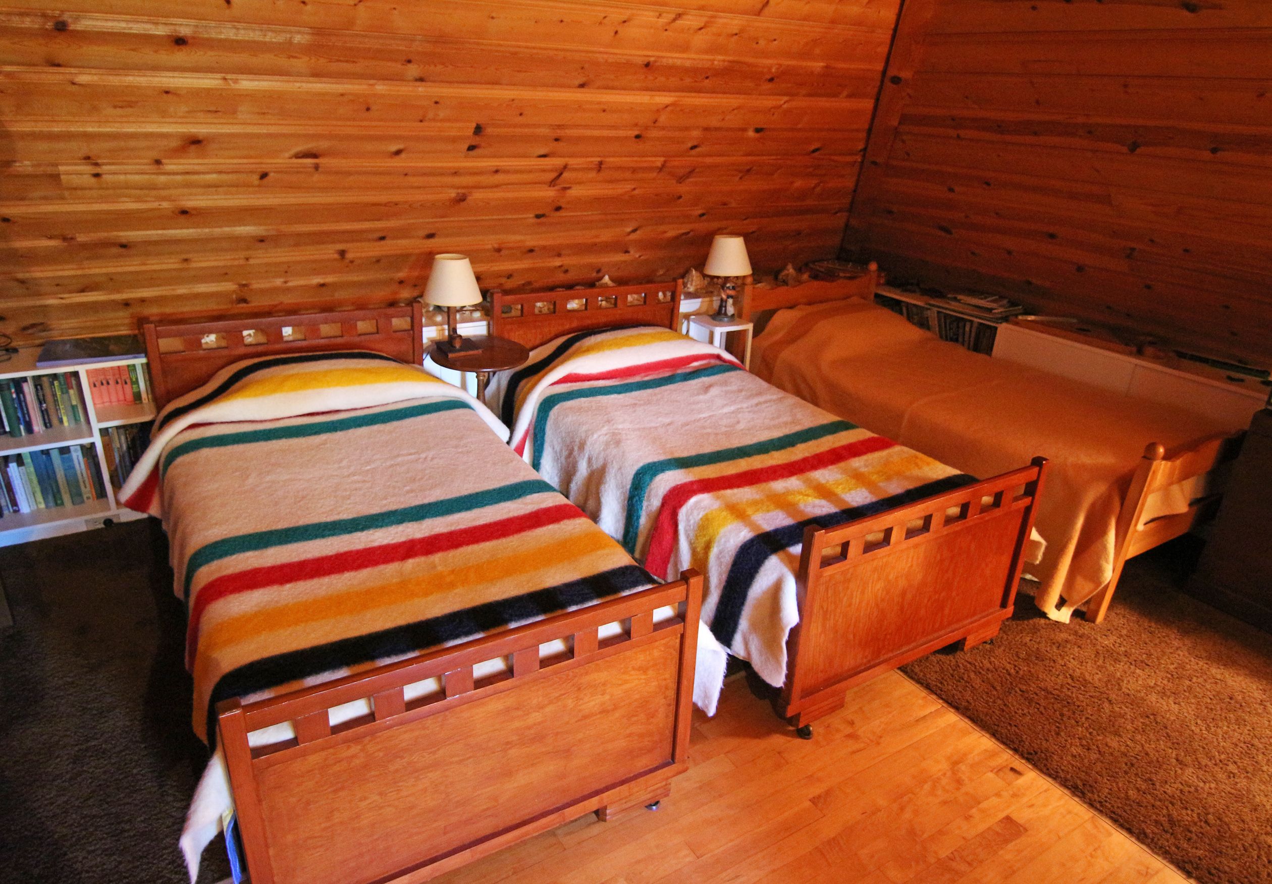 Chambre familiale | Literie fournie