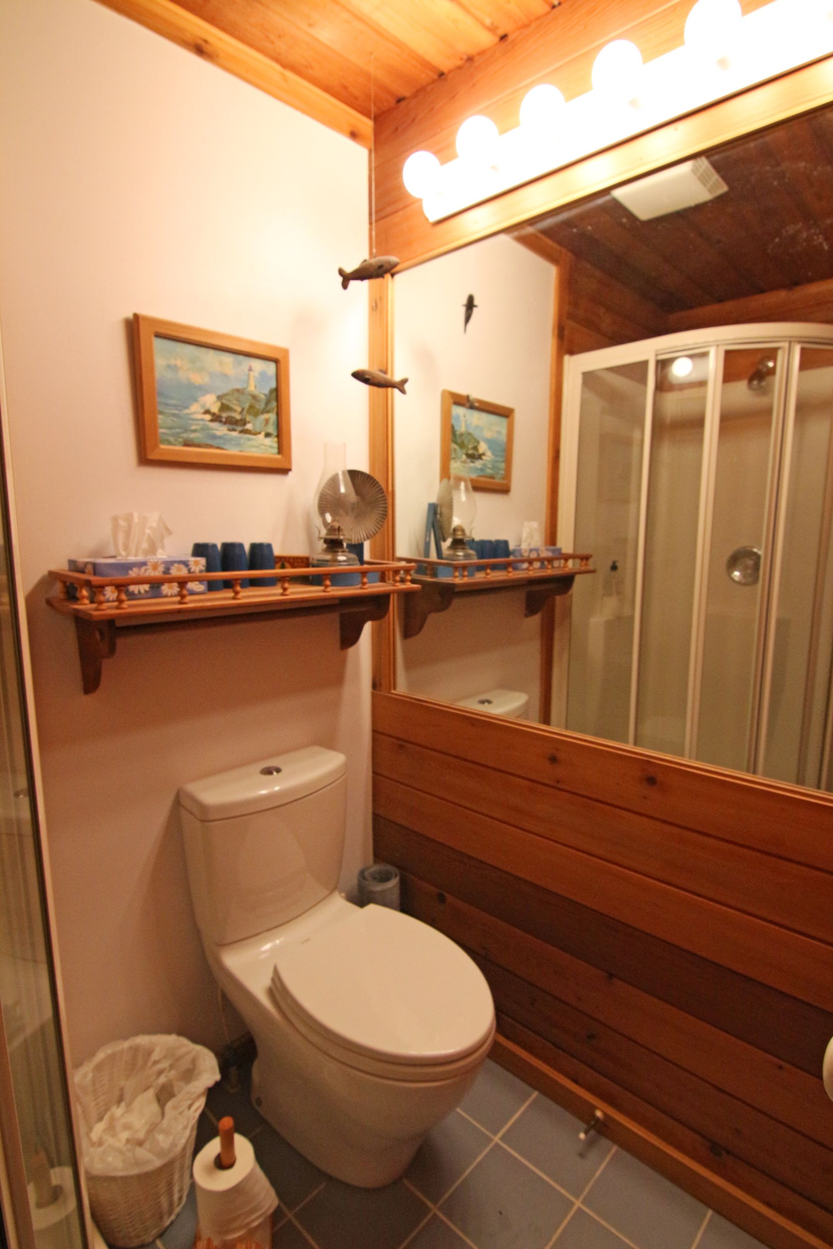 Free toiletries, hair dryer, bathrobes