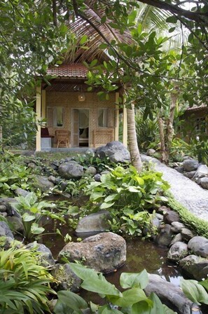 Room - Darmada Eco Resort (Sidemen)