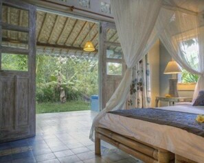 Room - Darmada Eco Resort (Sidemen)
