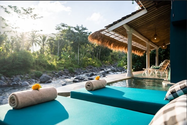 Room - Darmada Eco Resort (Sidemen)