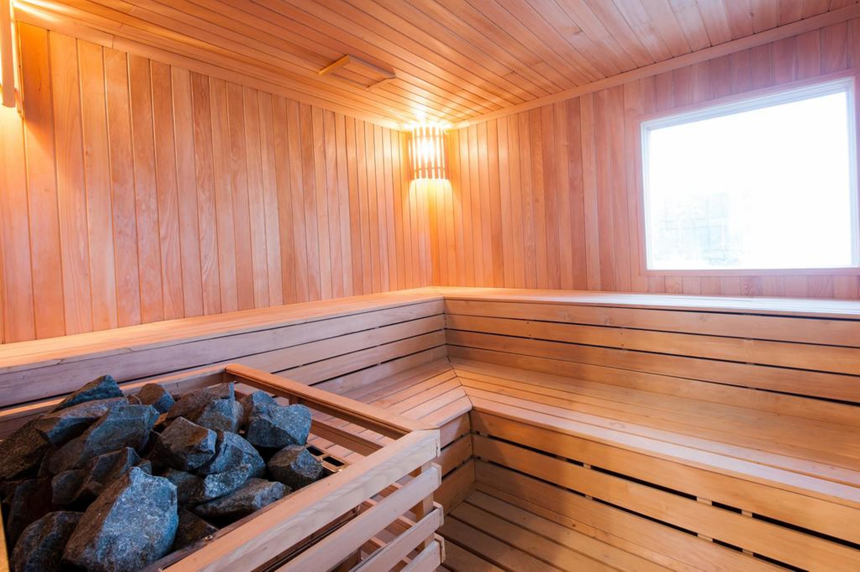 sauna