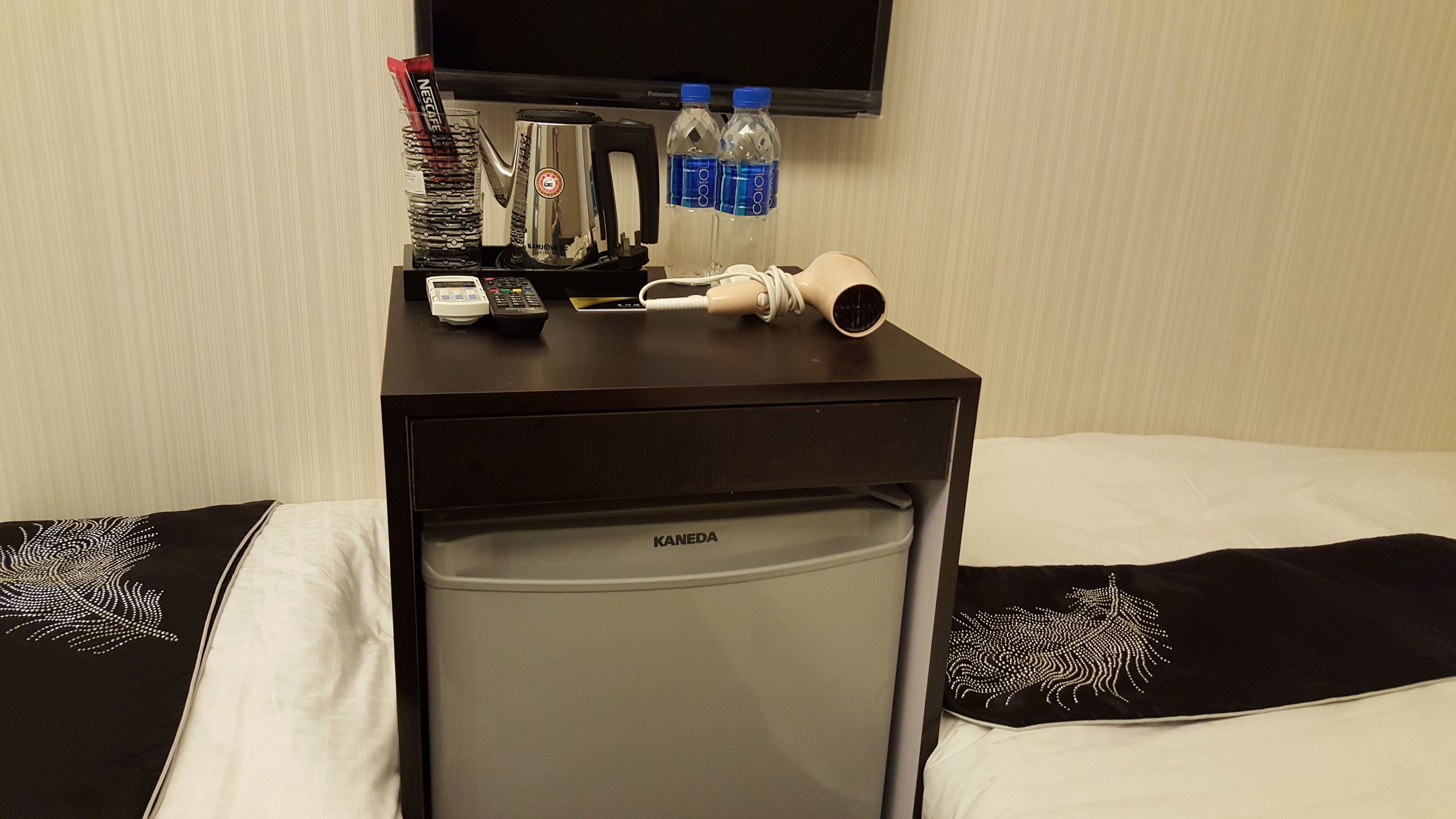 Foto - Seasons Hotel - Causeway Bay