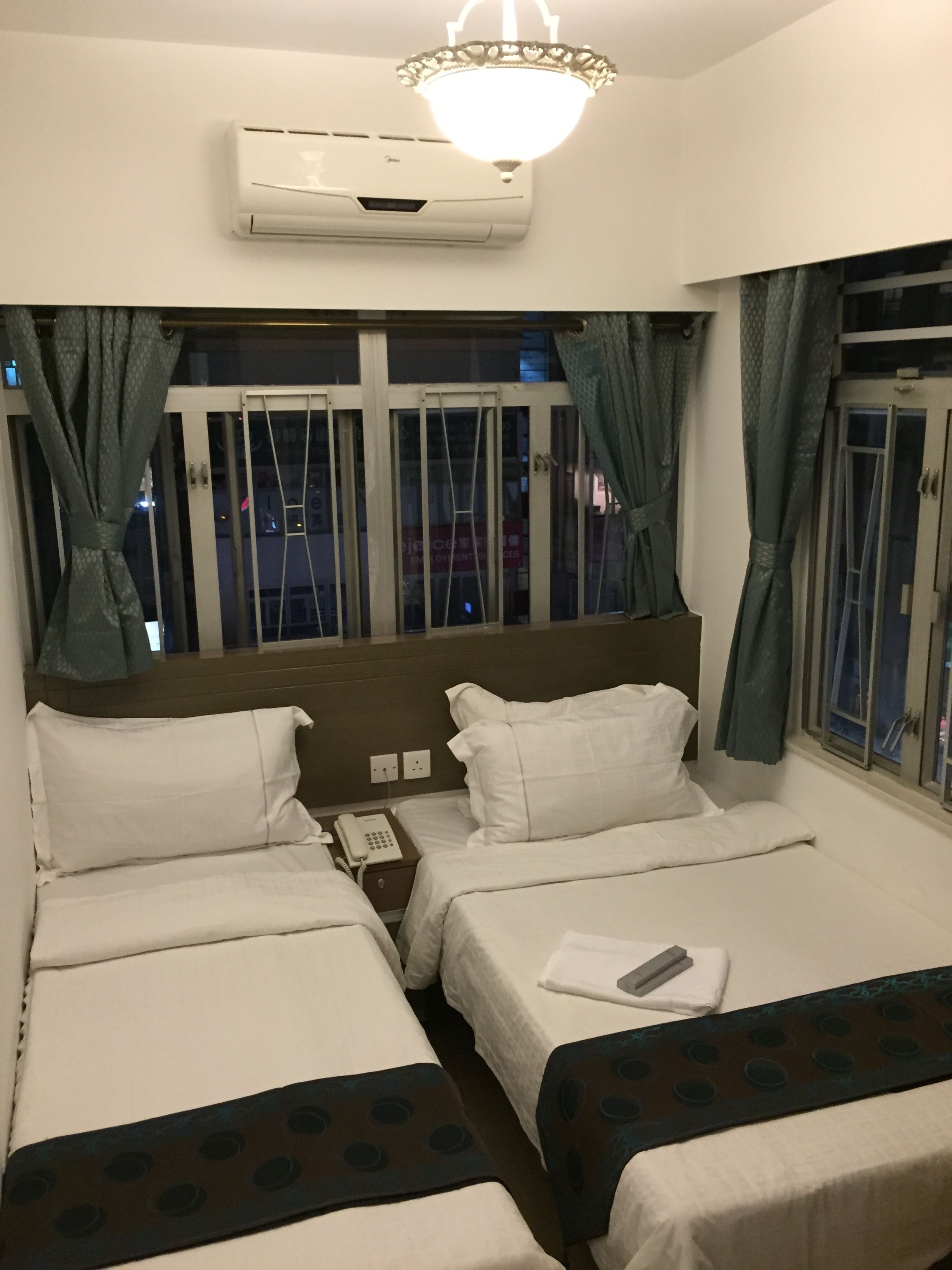 Foto - Seasons Hotel - Causeway Bay