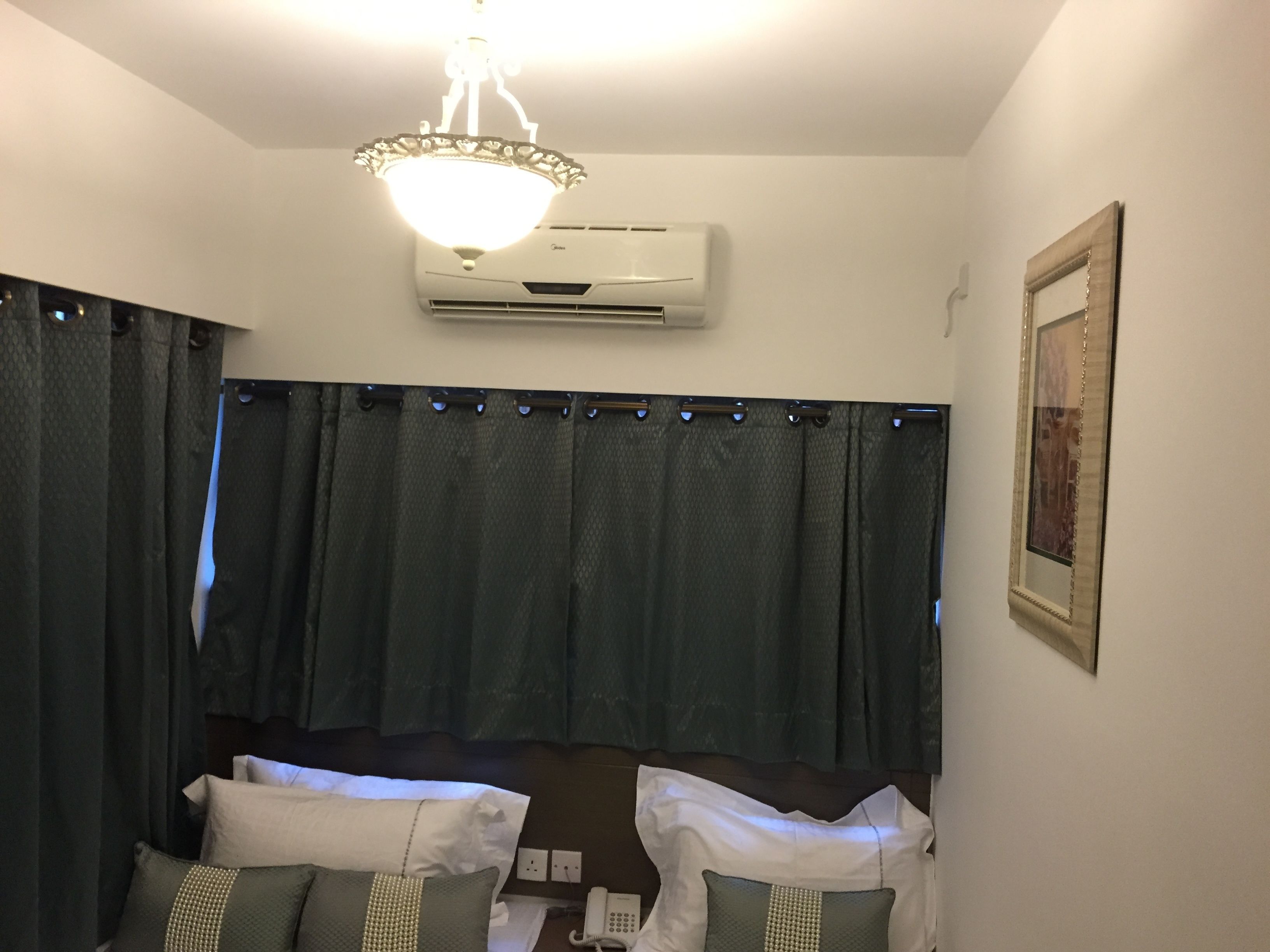 Foto - Seasons Hotel - Causeway Bay