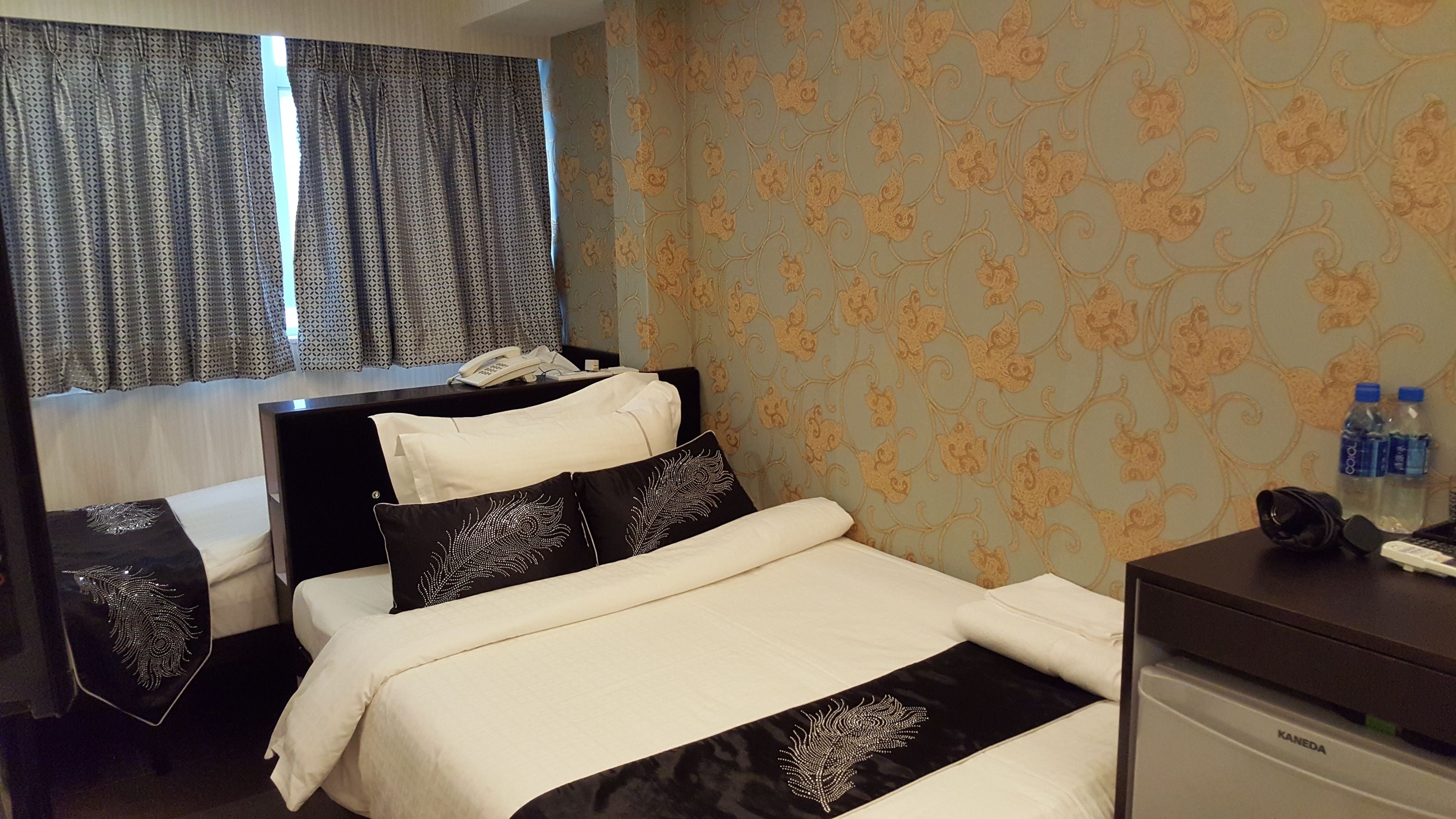 Foto - Seasons Hotel - Causeway Bay
