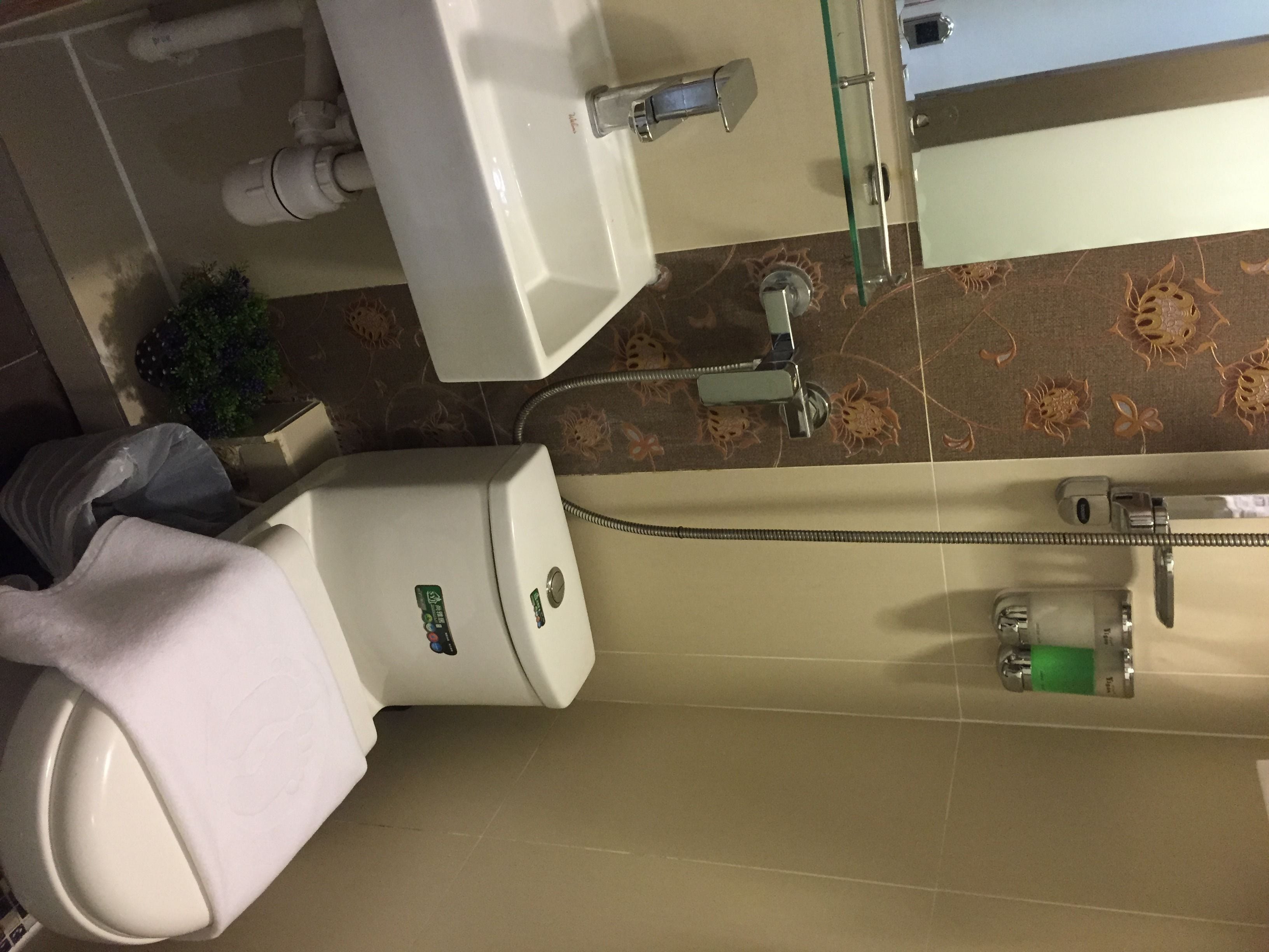 Foto - Seasons Hotel - Causeway Bay