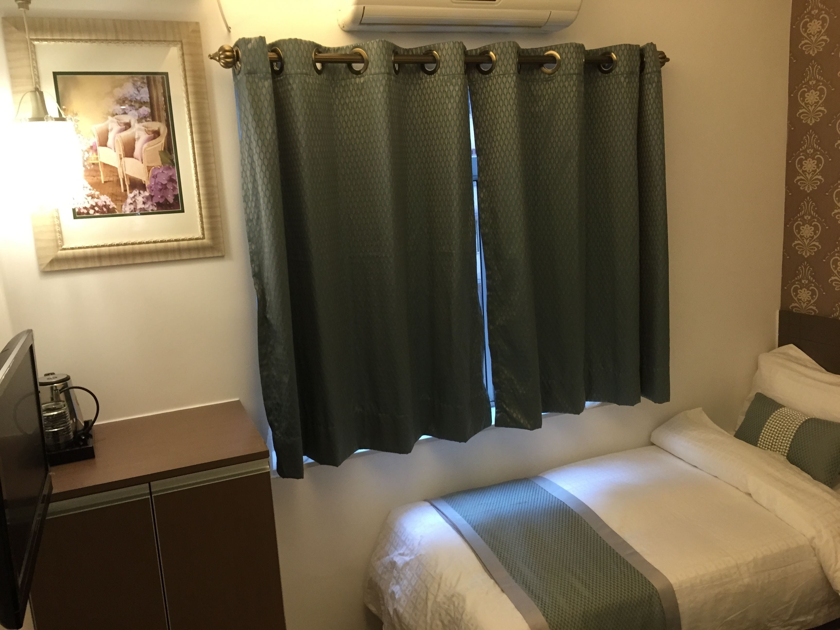 Foto - Seasons Hotel - Causeway Bay