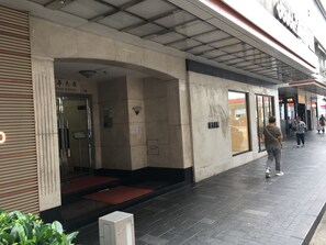 Extérieur
