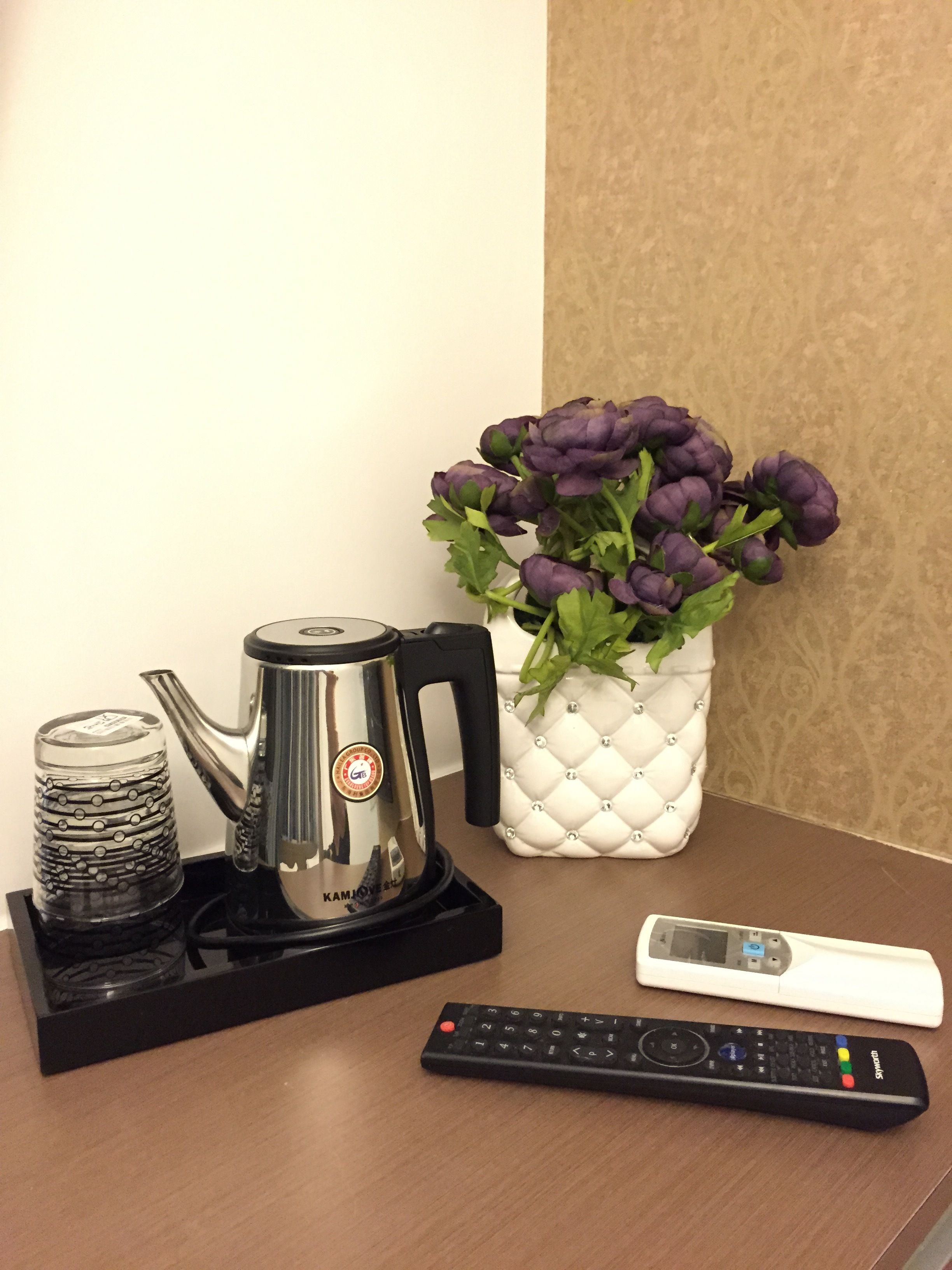 Foto - Seasons Hotel - Causeway Bay