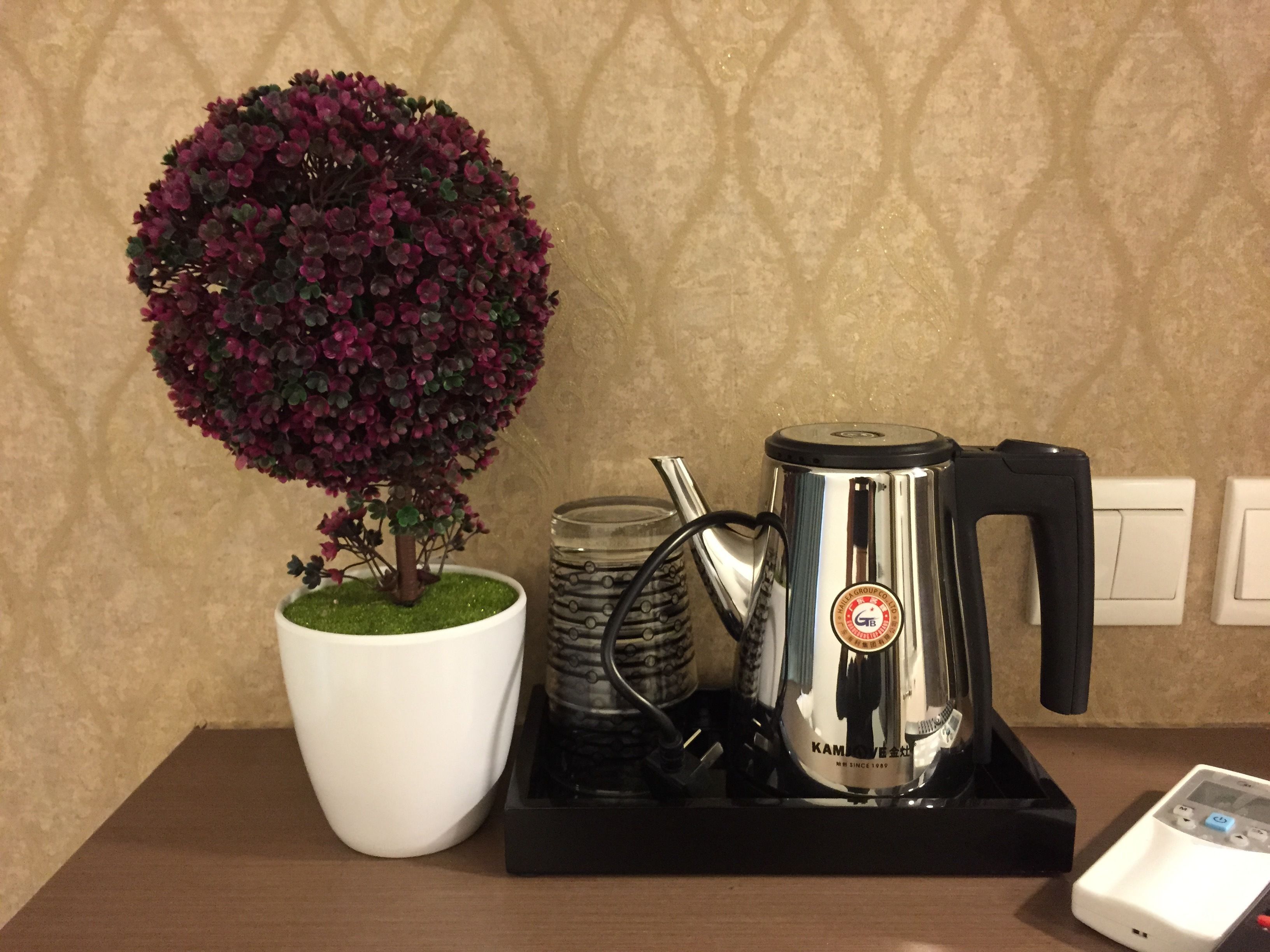 Foto - Seasons Hotel - Causeway Bay