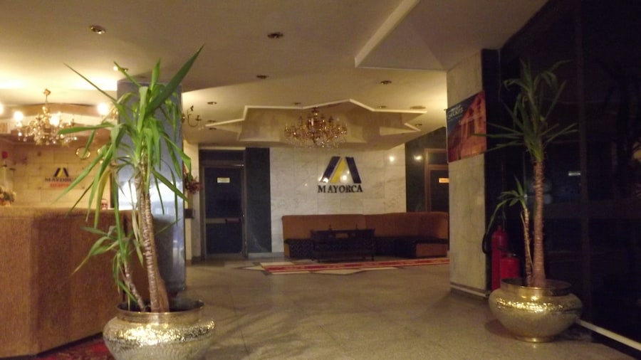 マヨルカ ホテル