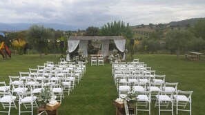 Terassi/patio