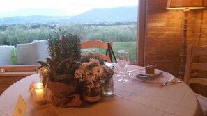 Terrace/patio - Tenuta del Perugino (Bettona)