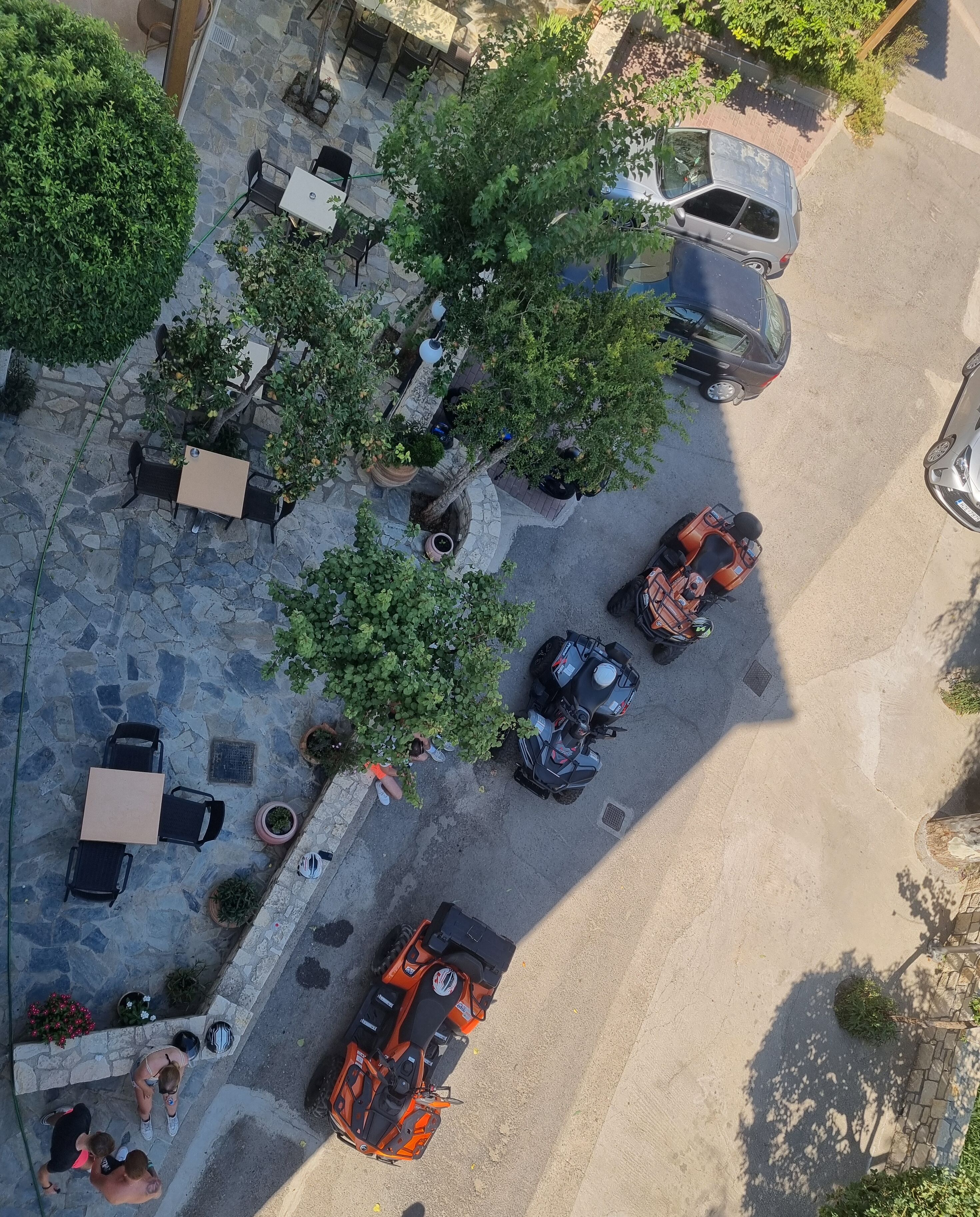 Foto - Arhodiko Hotel