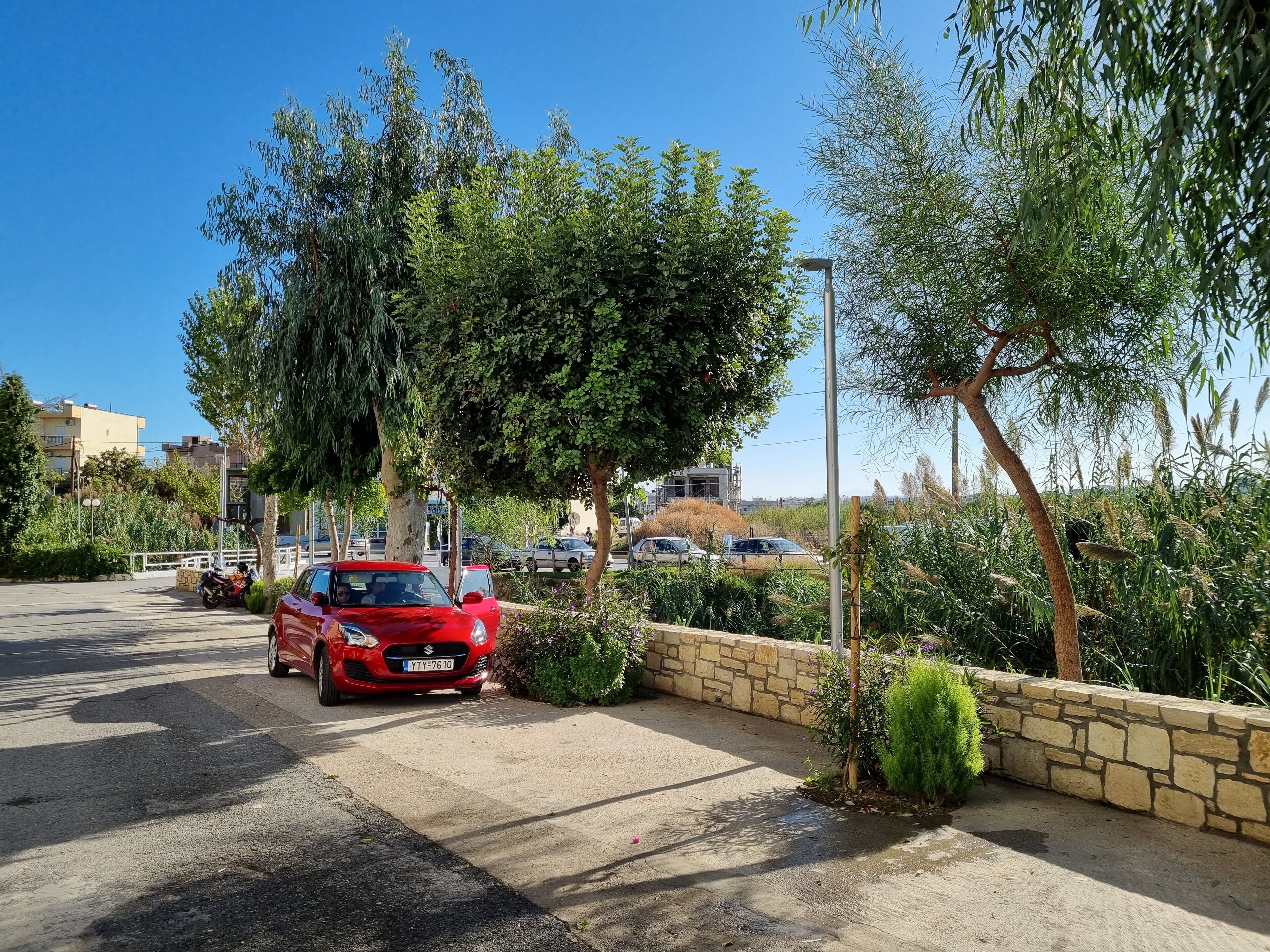 Foto - Arhodiko Hotel