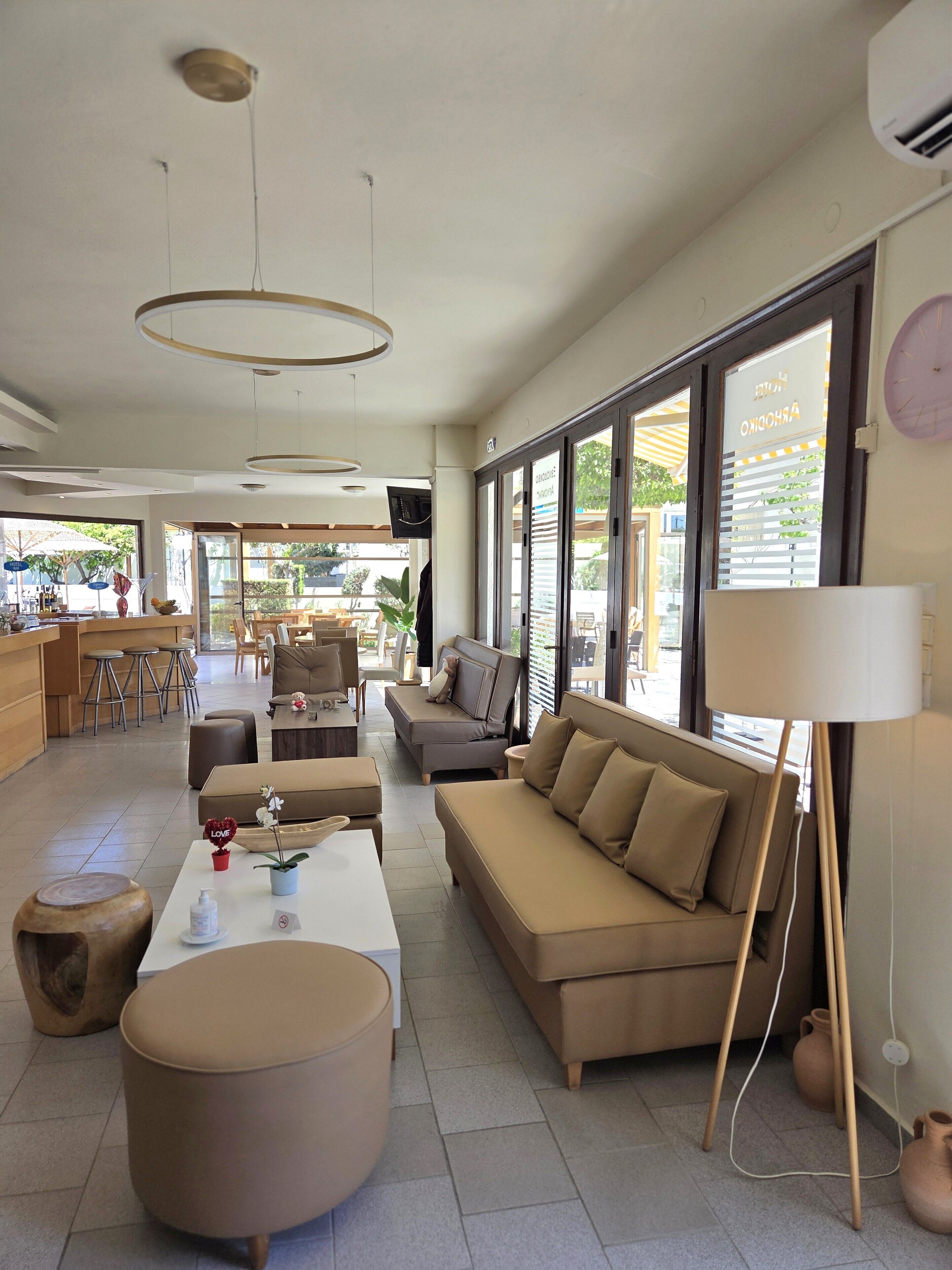 Foto - Arhodiko Hotel