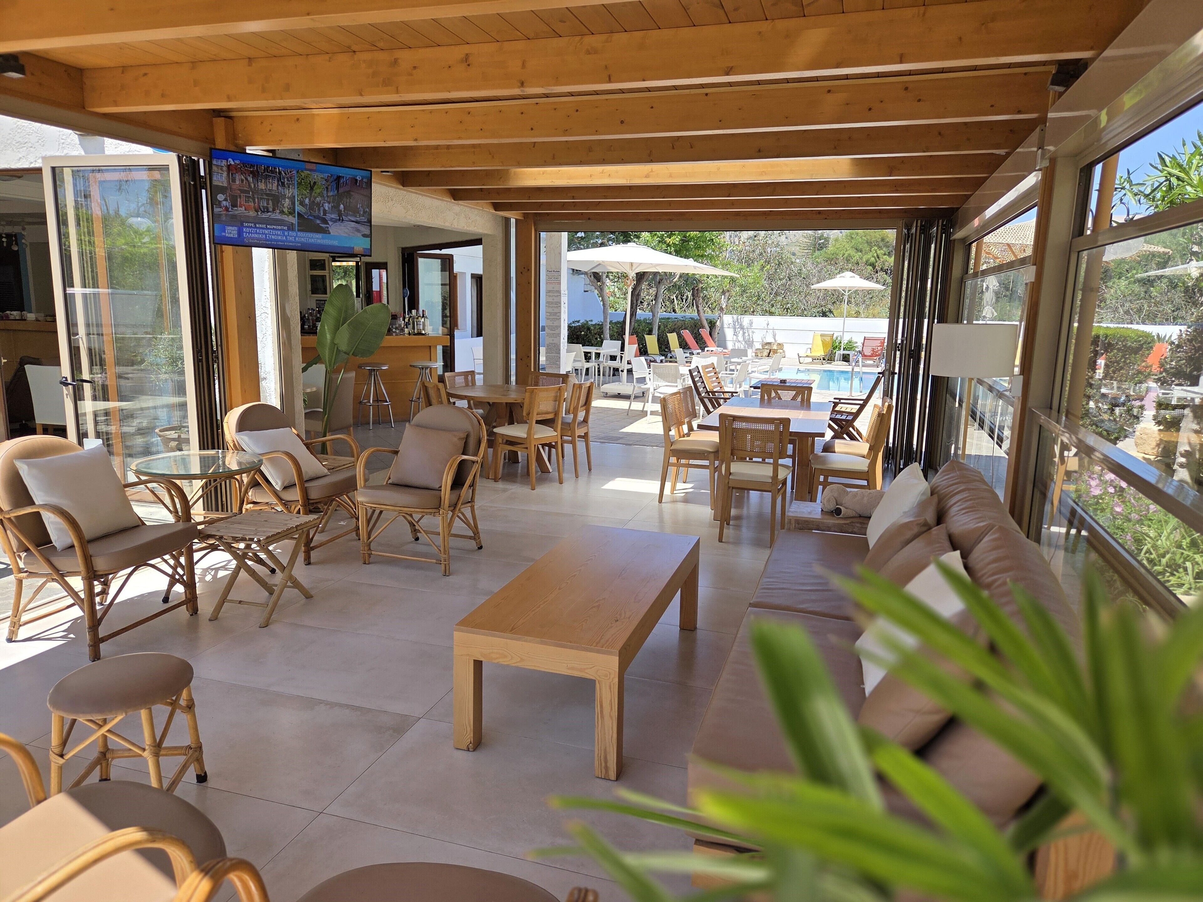 Foto - Arhodiko Hotel