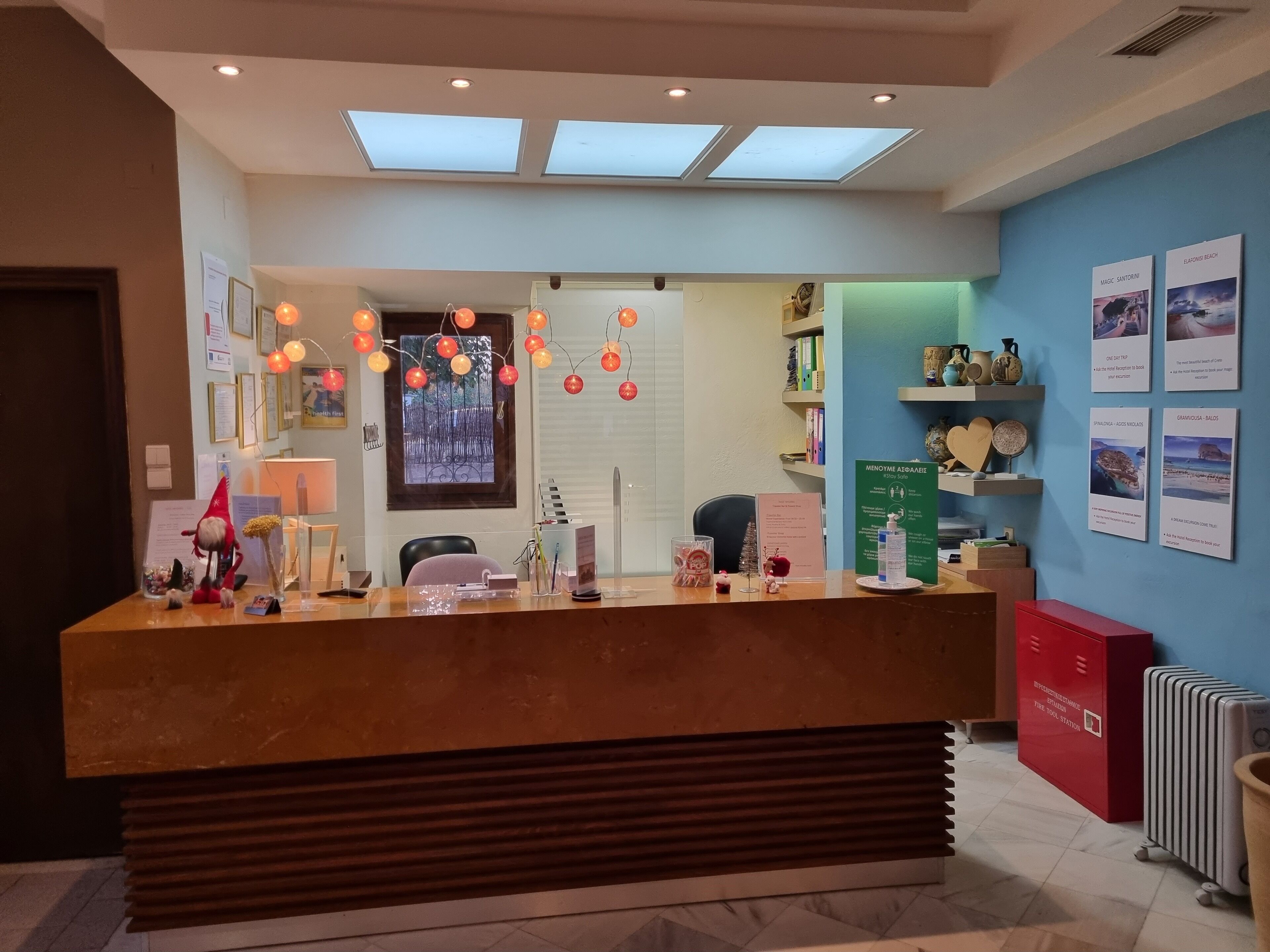 Foto - Arhodiko Hotel