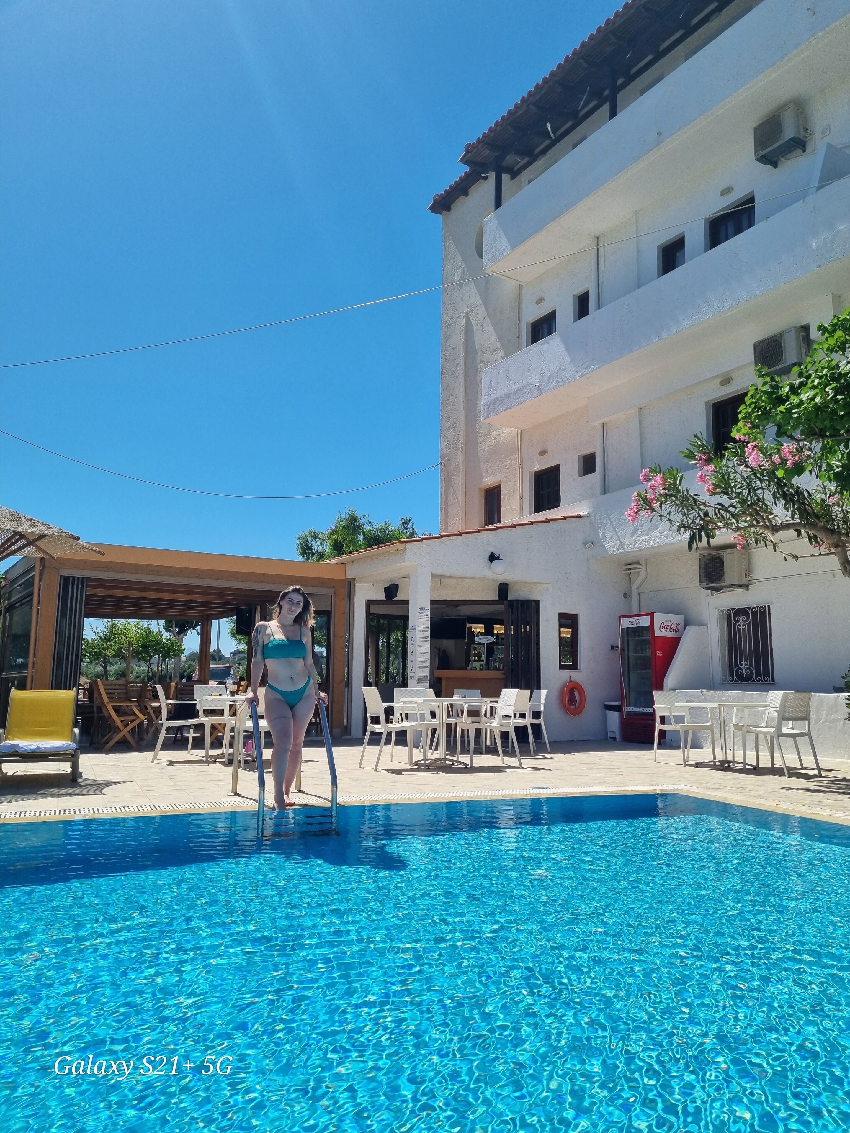 Foto - Arhodiko Hotel