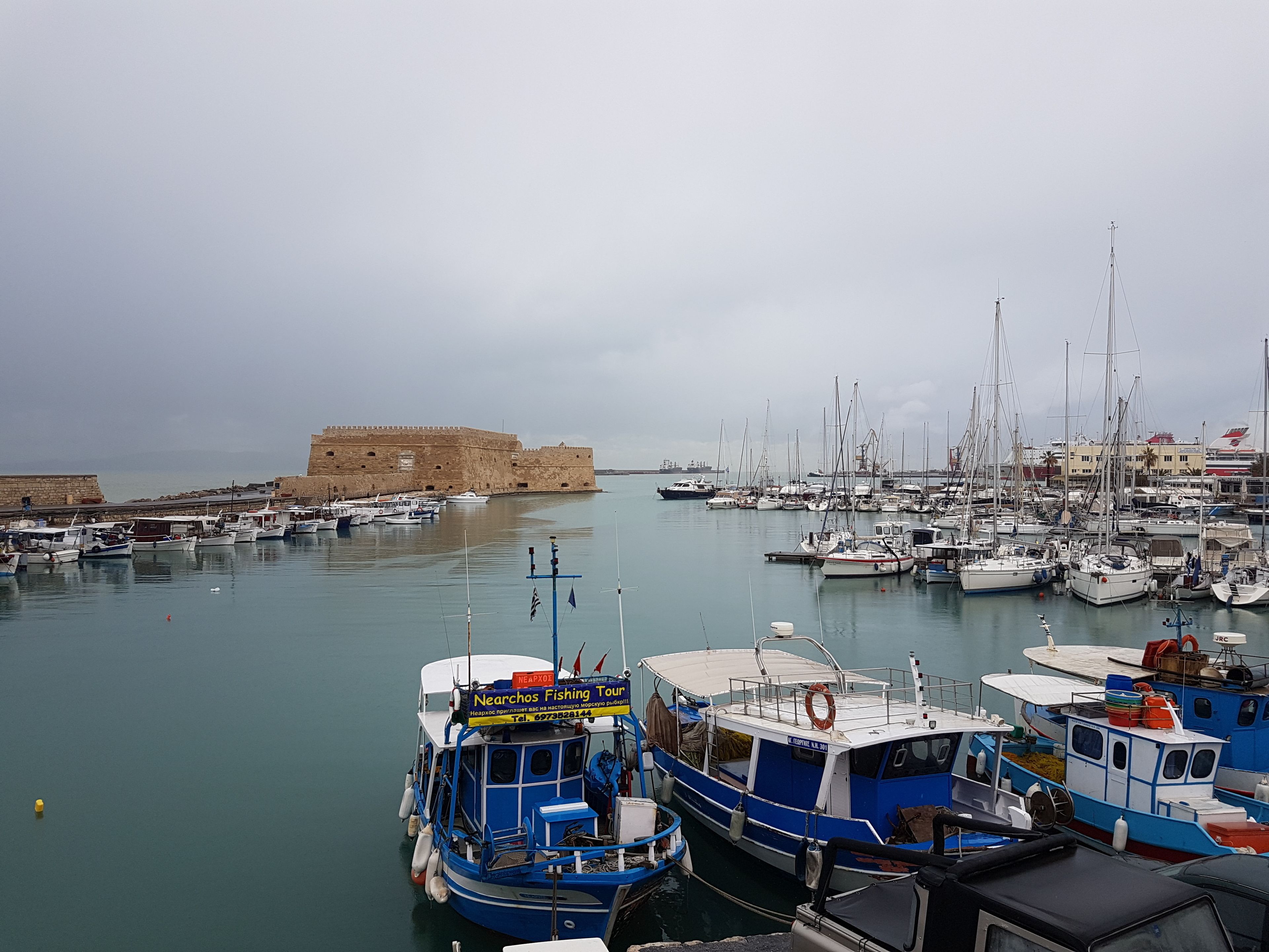 Foto - Arhodiko Hotel