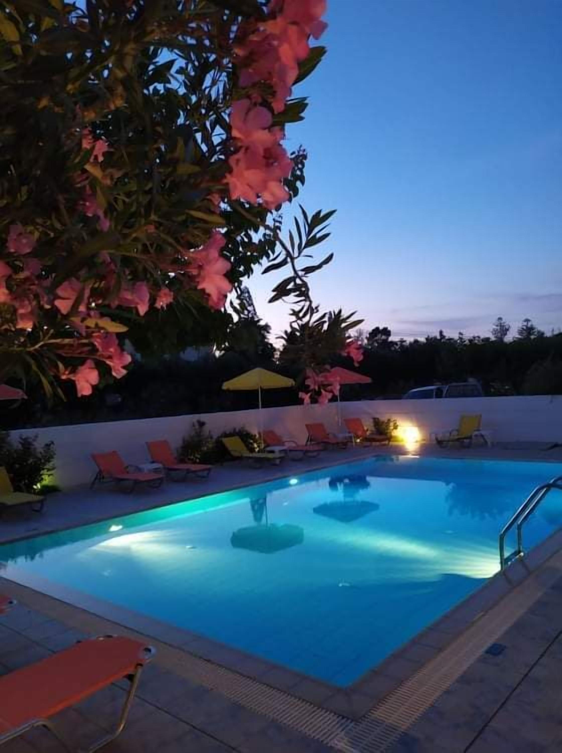 Foto - Arhodiko Hotel