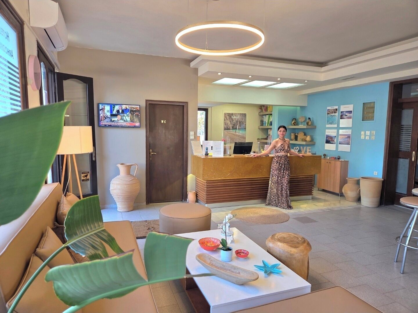 Foto - Arhodiko Hotel