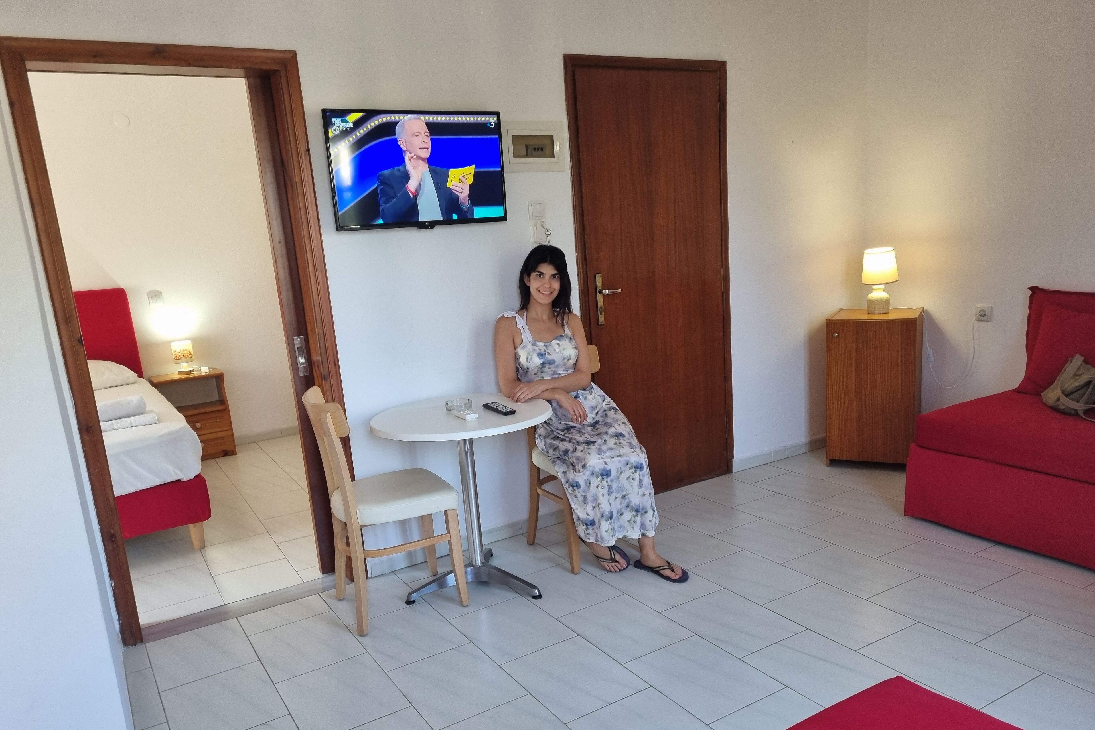 Foto - Arhodiko Hotel