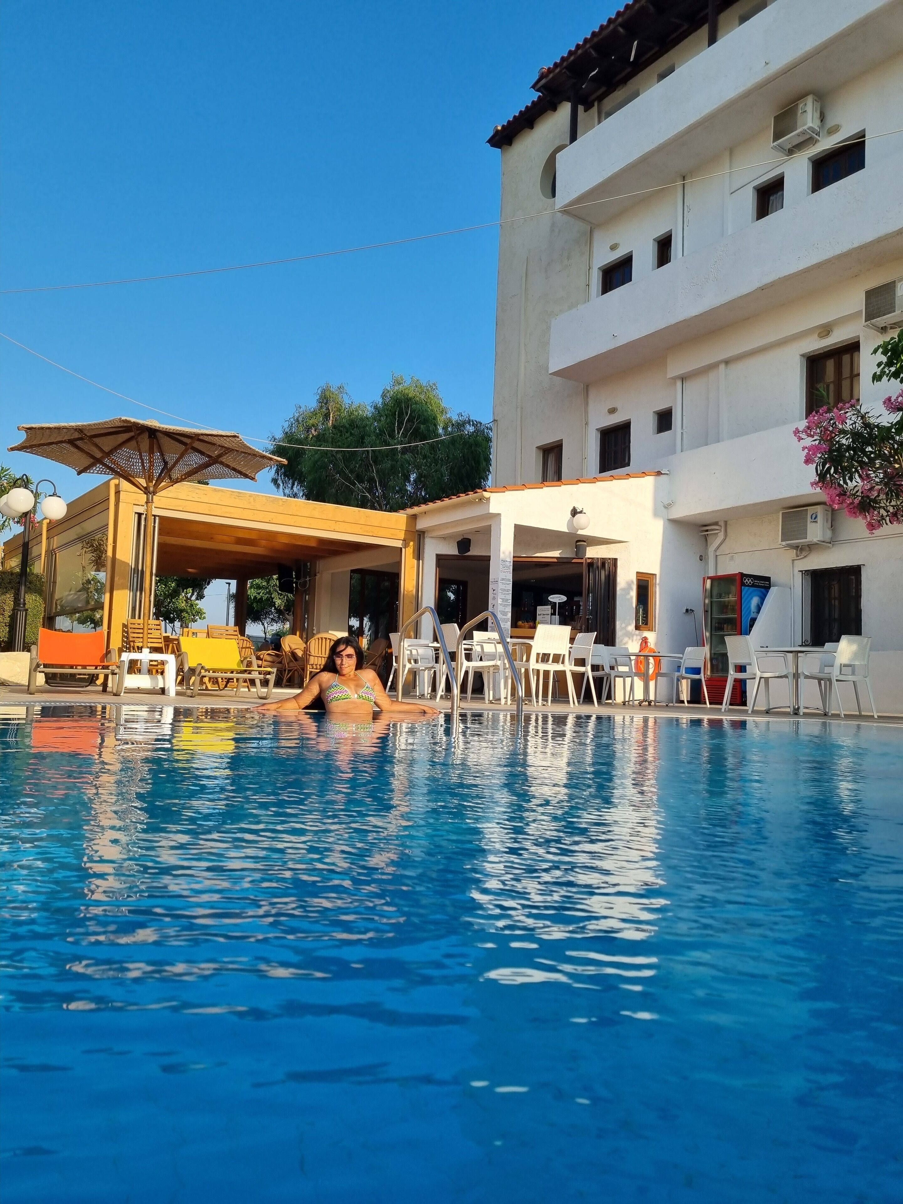 Foto - Arhodiko Hotel