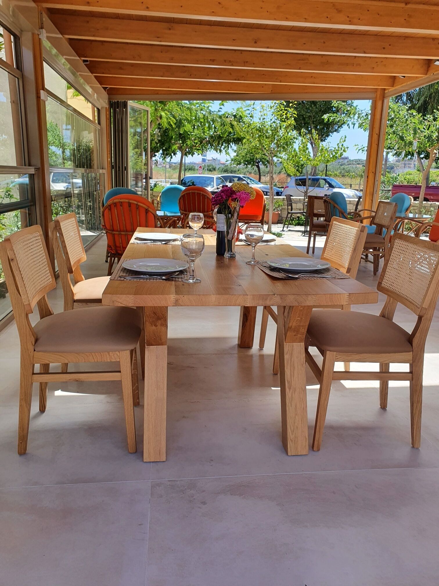 Foto - Arhodiko Hotel