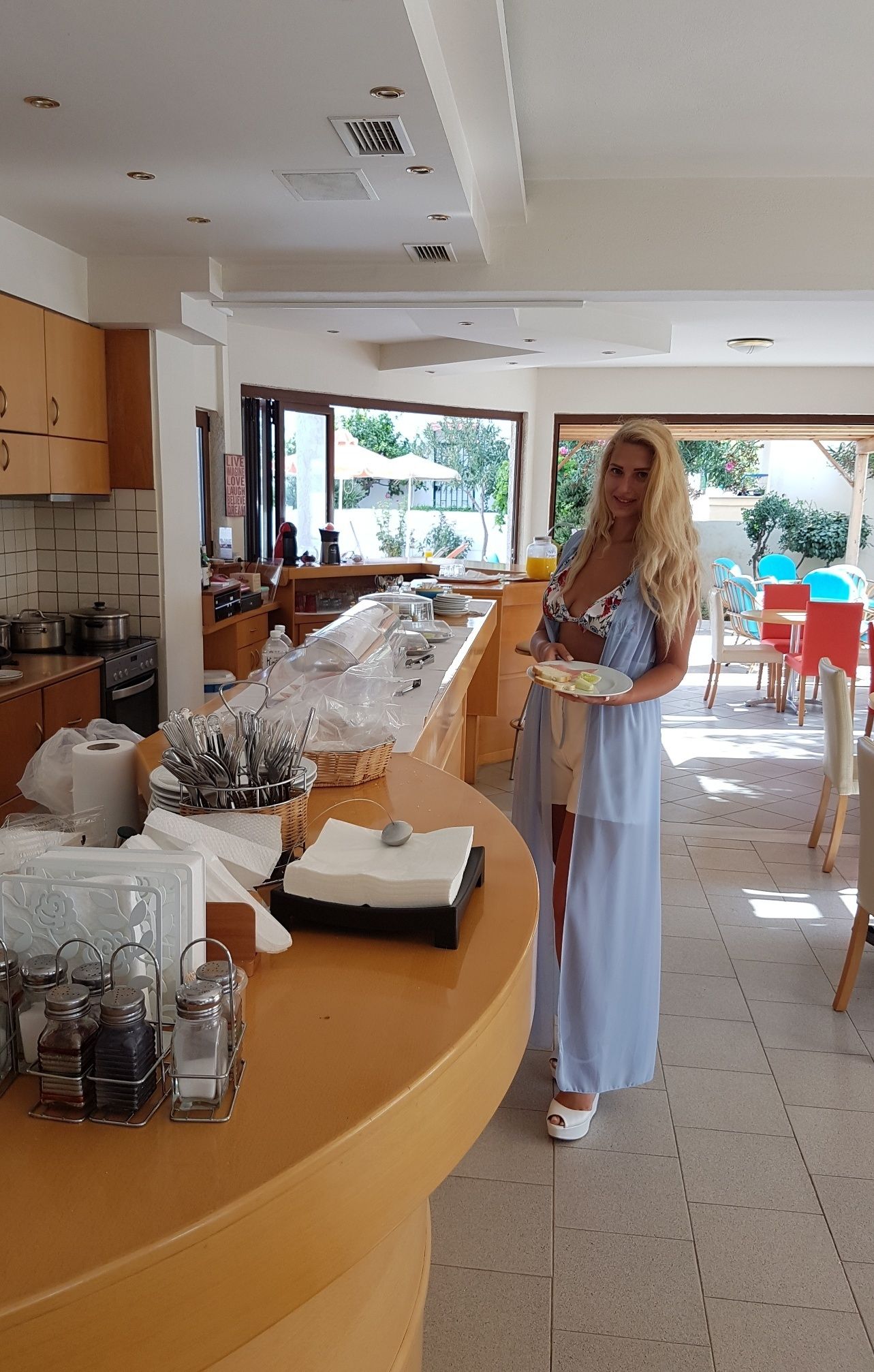 Foto - Arhodiko Hotel