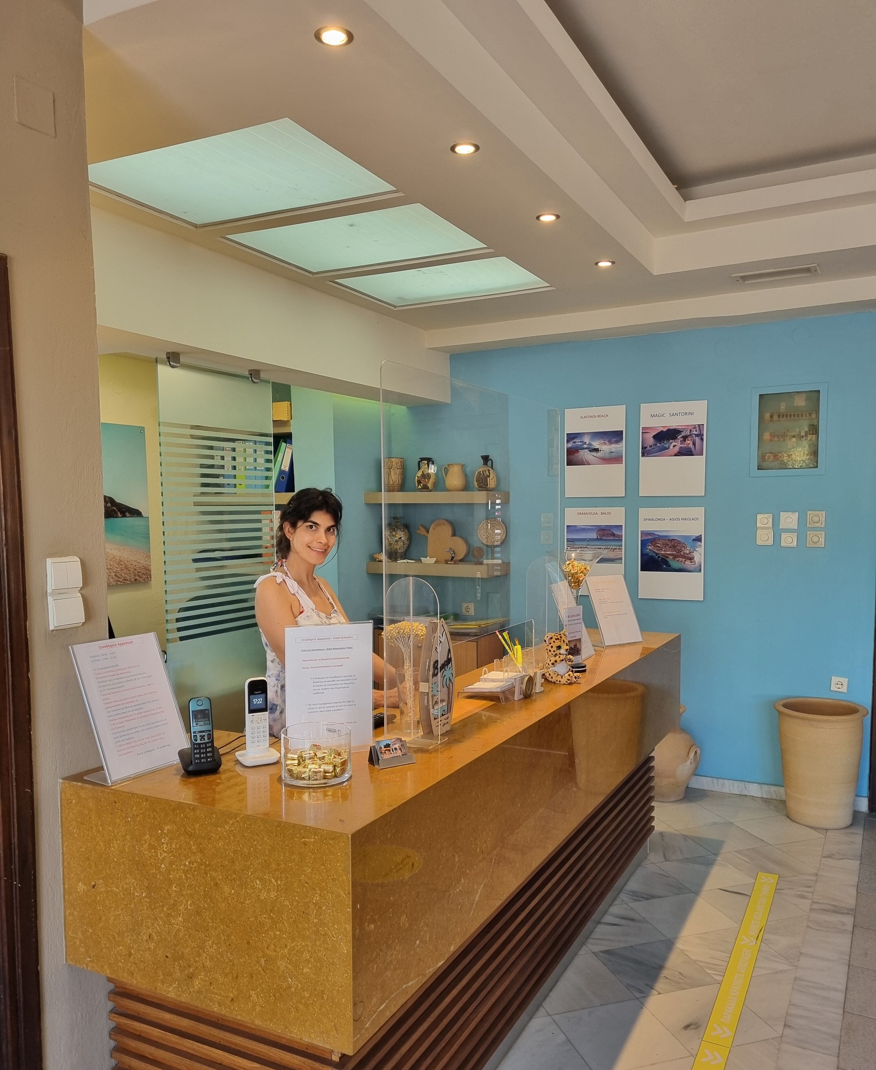 Foto - Arhodiko Hotel