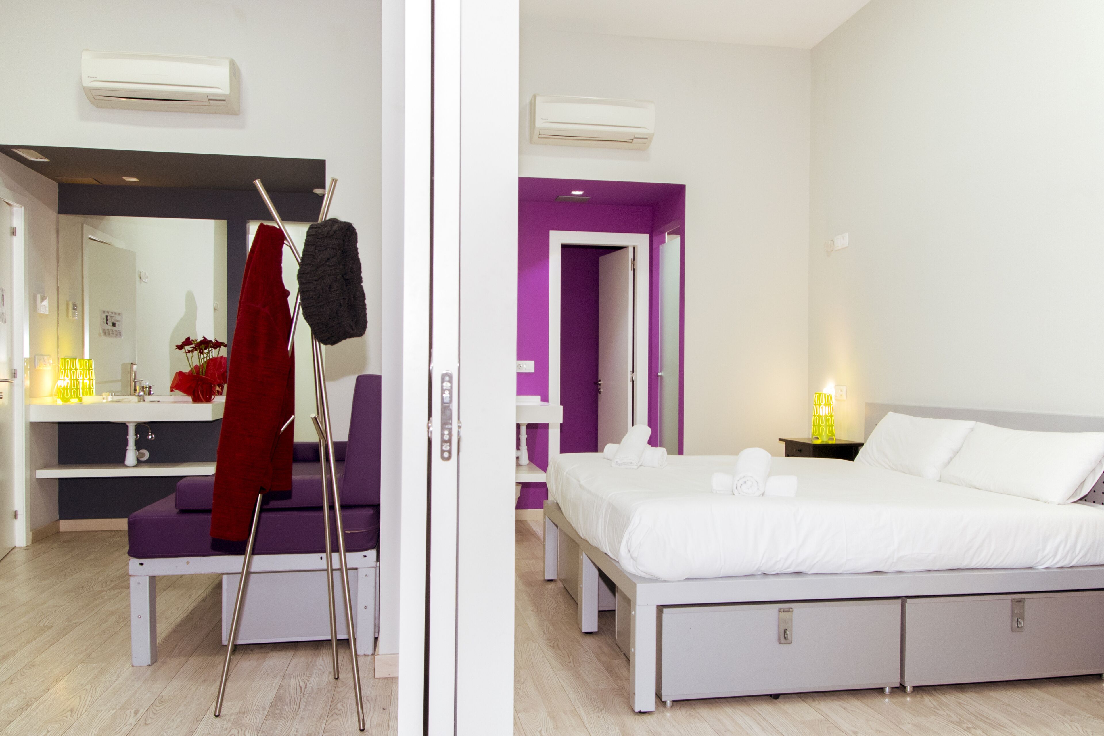 Suite | Ropa de cama de alta calidad, wifi gratis y ropa de cama 