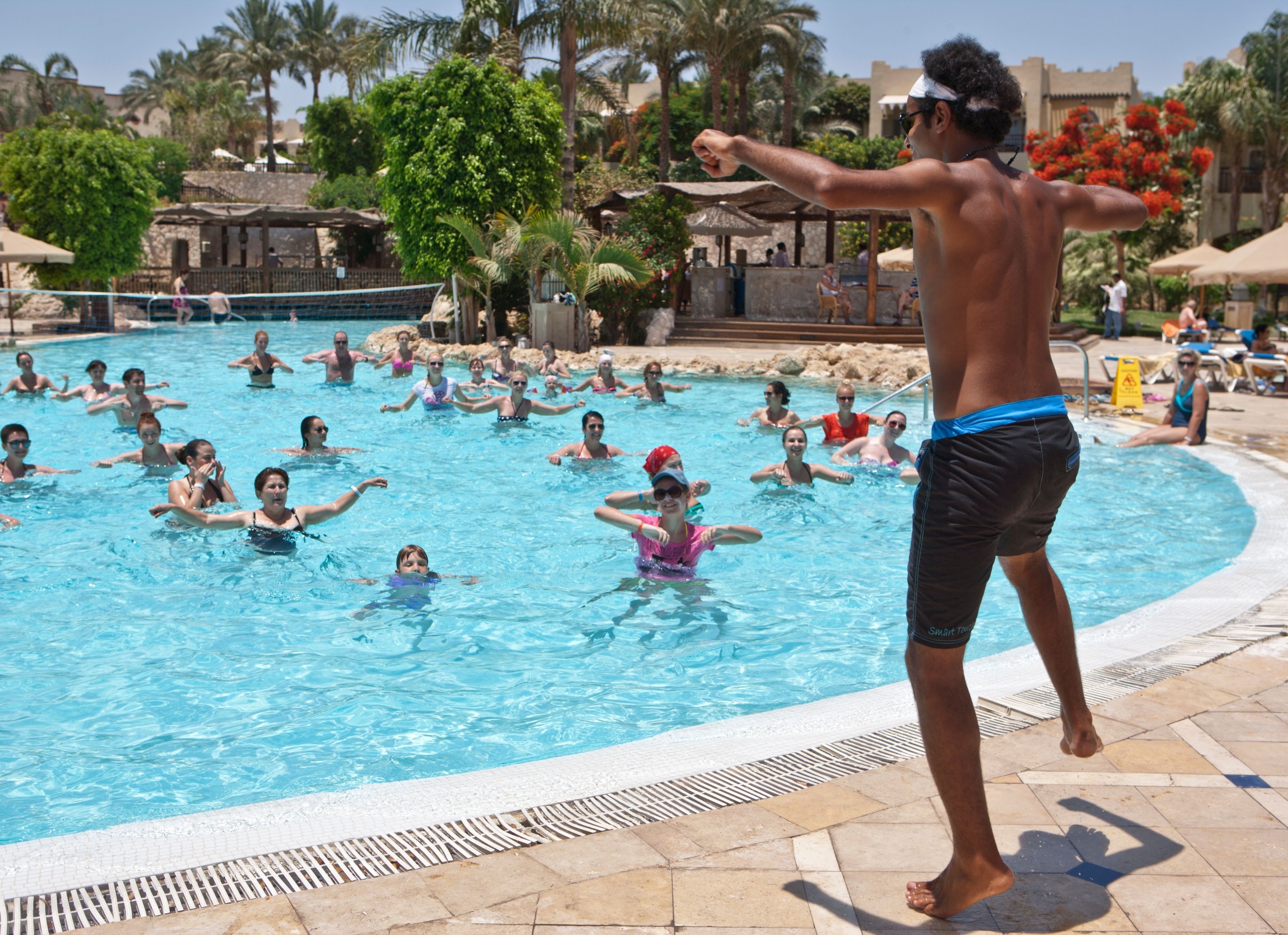 Photo - The Grand Hotel Sharm El Sheikh